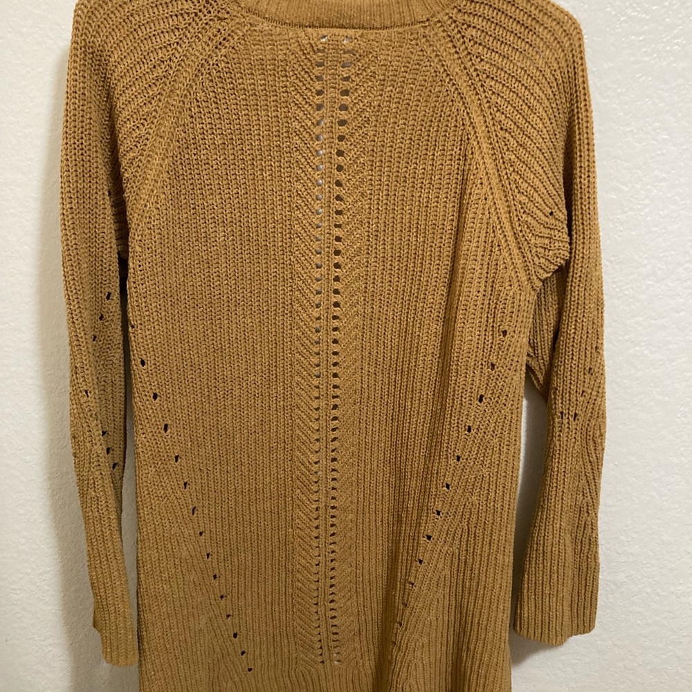 Gold Cardigan - Picture 2 of 2